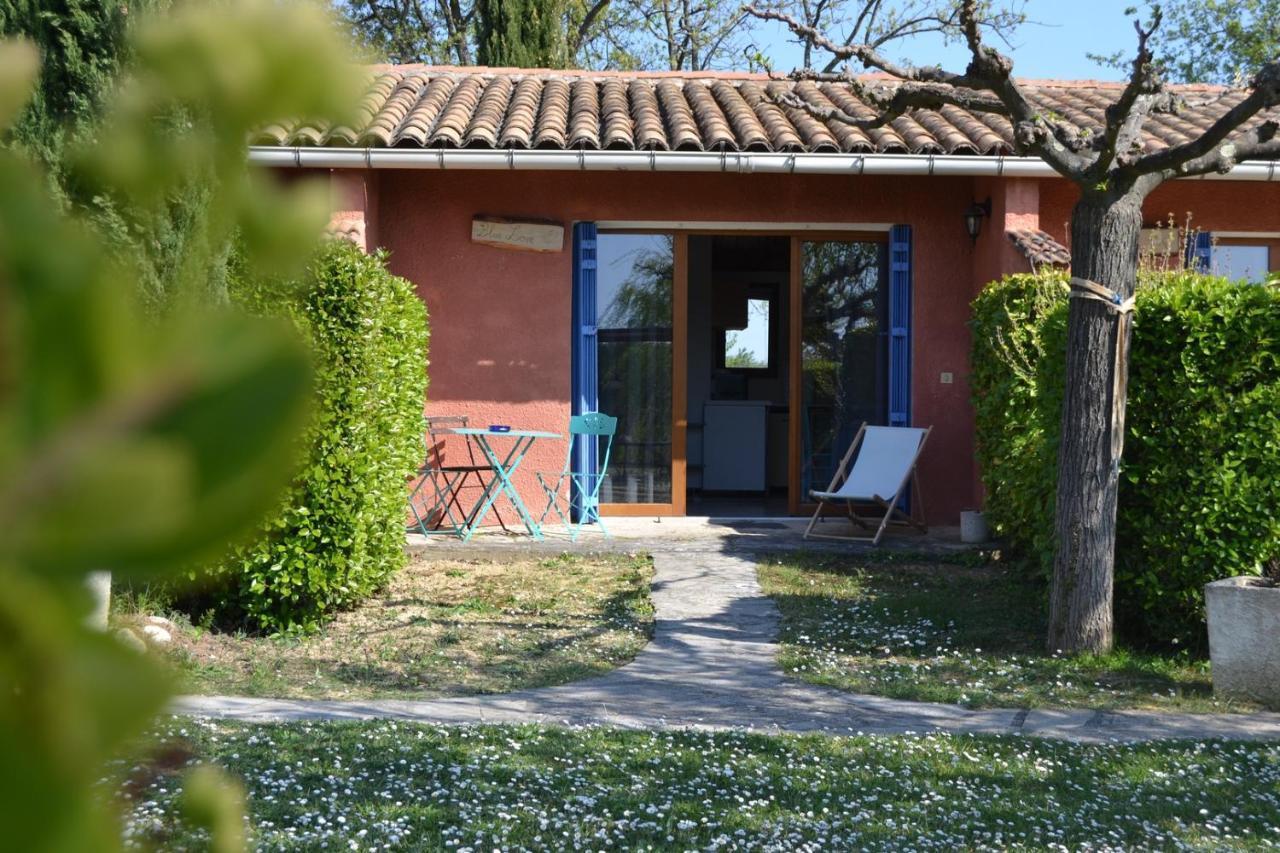 Village De Gites Les Olivettes Saint-Dezery Екстериор снимка